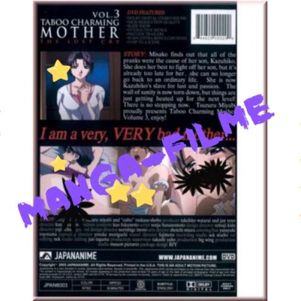Taboo Charming Mother #3